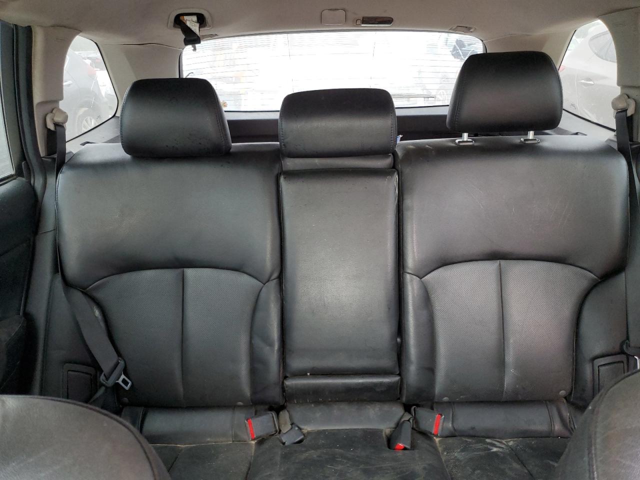 4S4BRBKC6B3445227 2011 Subaru Outback 2.5I Limited