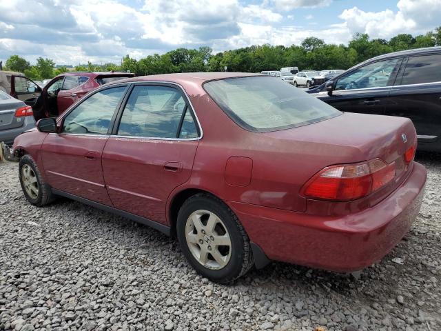 2000 Honda Accord Se VIN: JHMCG5679YC021299 Lot: 55123954