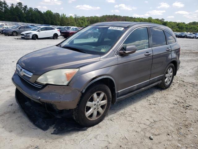 2009 Honda Cr-V Exl VIN: 5J6RE48709L045401 Lot: 53912874