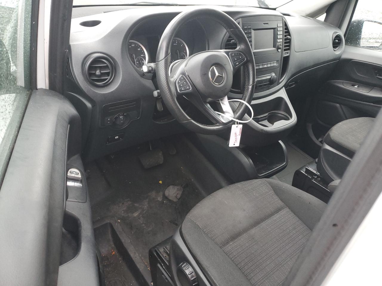 WD3PG2EA4L3667576 2020 Mercedes-Benz Metris