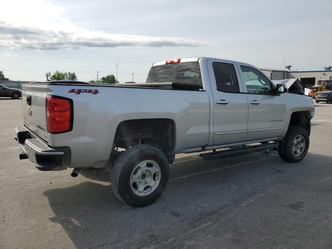 2GCVKPECXK1143007 2019 Chevrolet Silverado Ld K1500 Lt