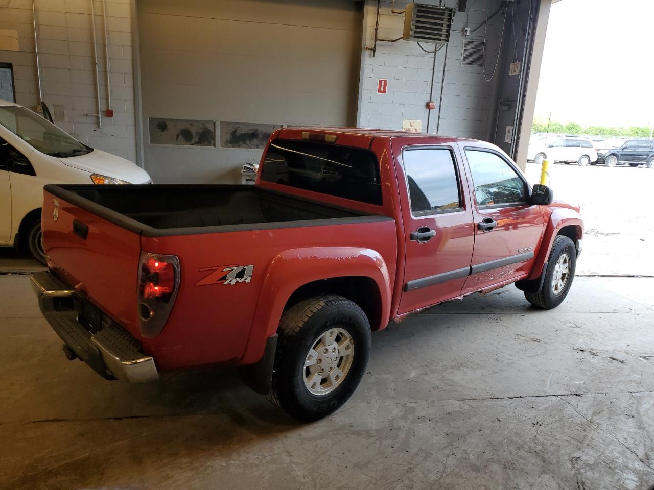 1GCDT136648117118 2004 Chevrolet Colorado