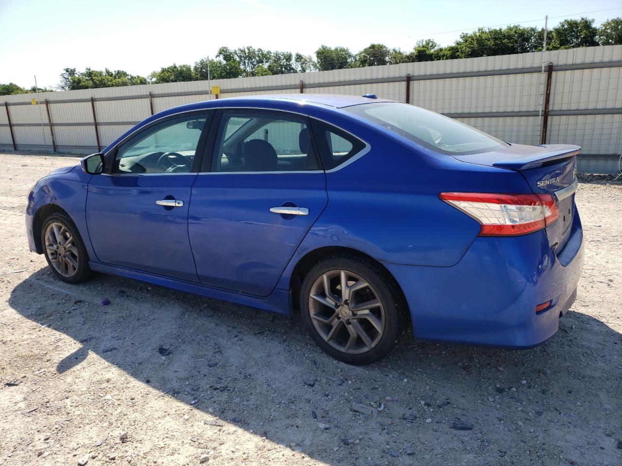 3N1AB7AP2EY298327 2014 Nissan Sentra S