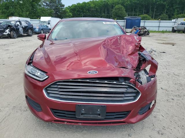 2016 Ford Fusion Se VIN: 3FA6P0H70GR121649 Lot: 56112804