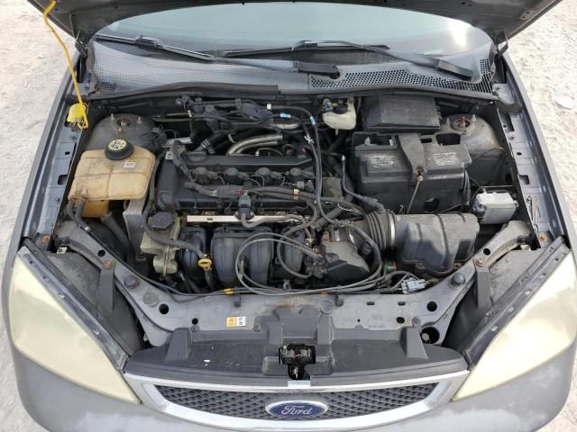 2007 Ford Focus Zx4 VIN: 1FAHP34N87W331931 Lot: 54545754