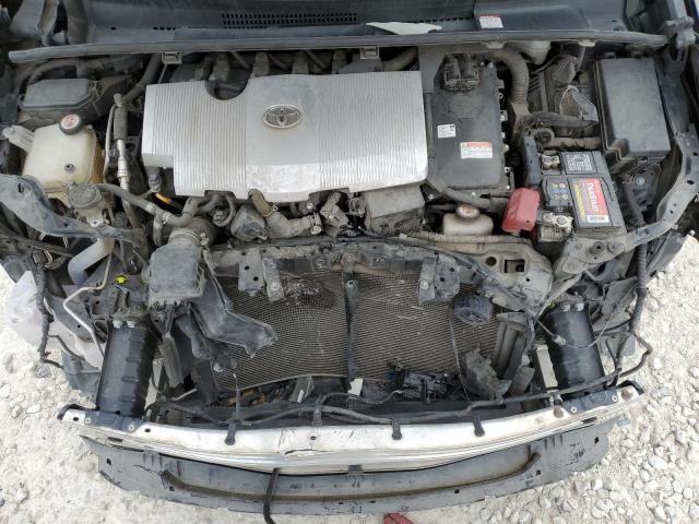 2020 Toyota Prius L VIN: JTDKARFU0L3109016 Lot: 55785944