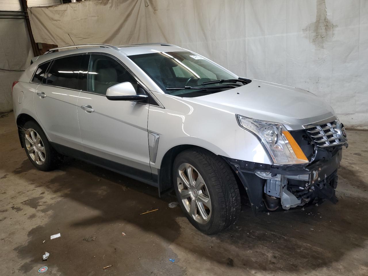 3GYFNFE38FS610001 2015 Cadillac Srx Performance Collection