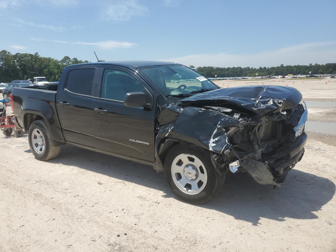 2021 Chevrolet Colorado vin: 1GCGSBEN4M1111238