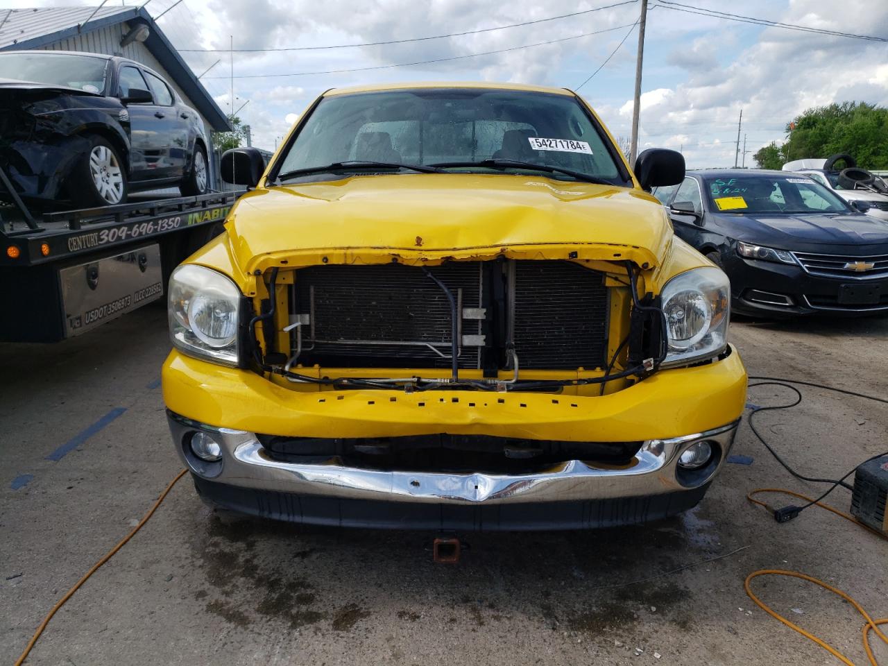 1D7HU18247S247318 2007 Dodge Ram 1500 St