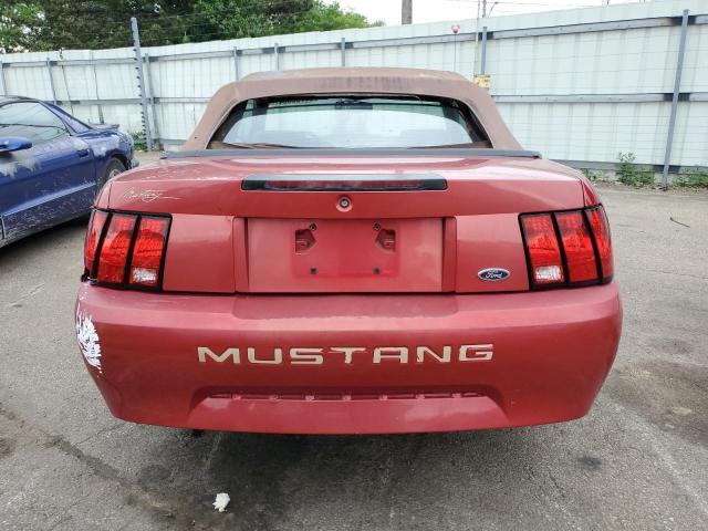 1999 Ford Mustang VIN: 1FAFP4443XF204914 Lot: 53733664