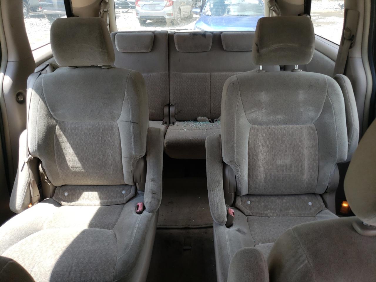 5TDZA23CX5S295344 2005 Toyota Sienna Ce