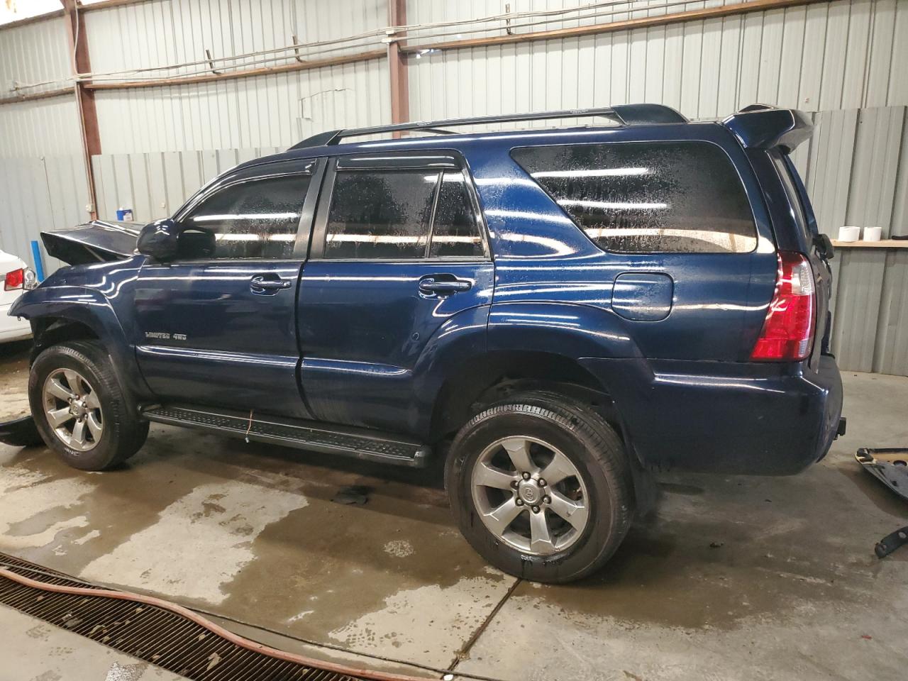 JTEBU17R970118724 2007 Toyota 4Runner Limited