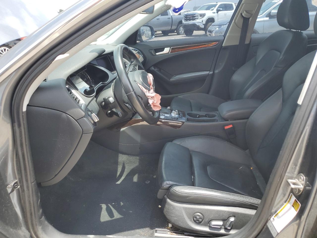 WAUEFAFL5FN025920 2015 Audi A4 Premium Plus