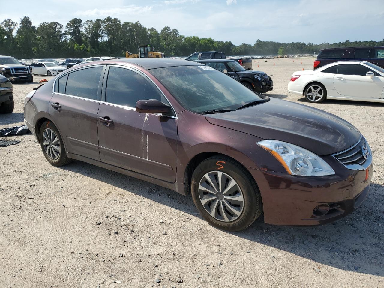 1N4AL2AP6BN446930 2011 Nissan Altima Base