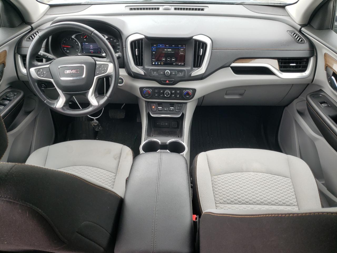 3GKALMEV3KL274276 2019 GMC Terrain Sle