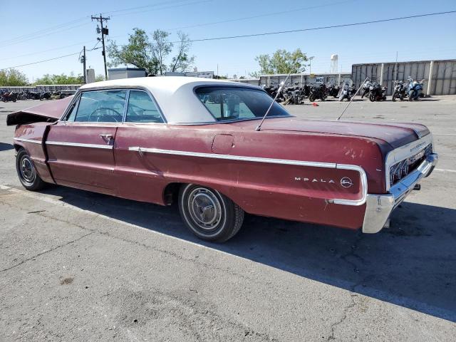 1964 Chevrolet Impala VIN: 41847R184135 Lot: 53496704