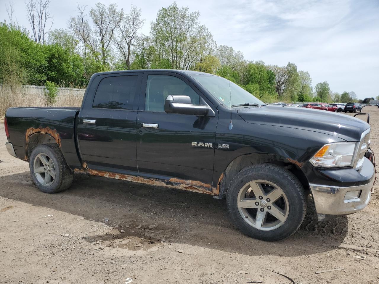 1D3HV13T09S782471 2009 Dodge Ram 1500