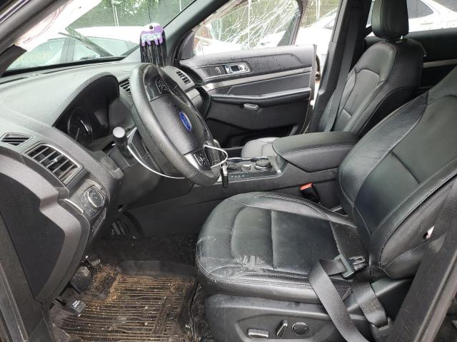 2018 FORD EXPLORER X - 1FM5K8DH8JGC40237