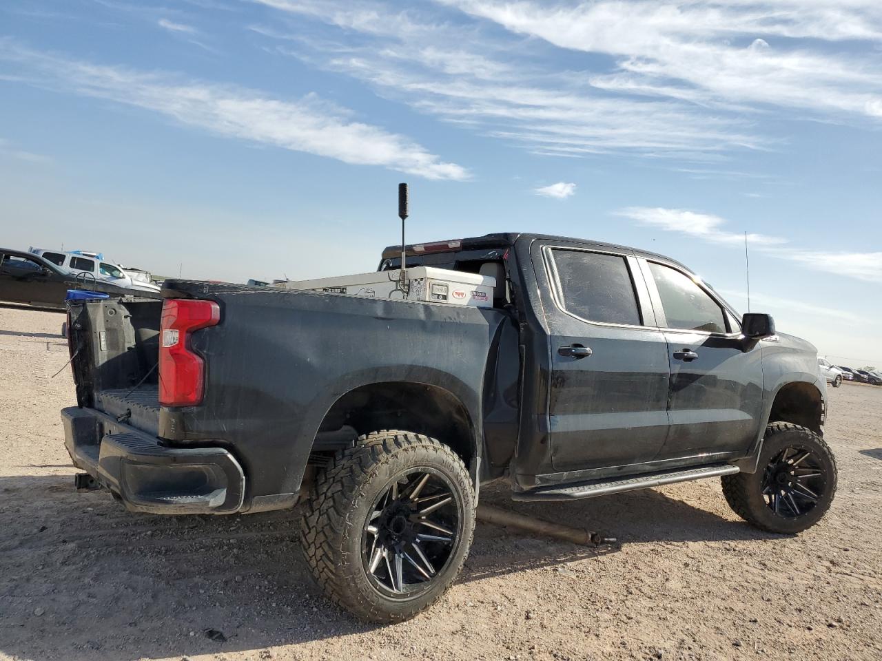 3GCUYEED8KG172391 CHEVROLET ALL Models 2019