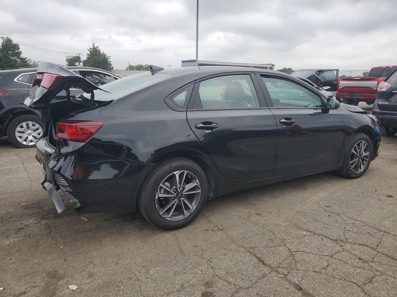 3KPF24AD0PE672316 2023 Kia Forte Lx