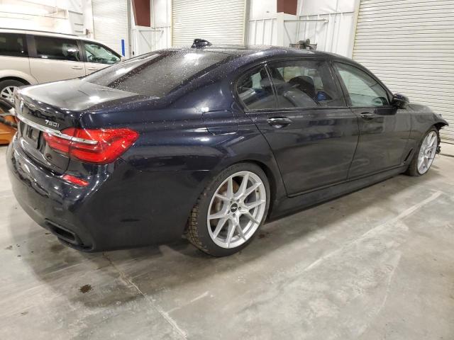 VIN WBA7F2C57GG417033 2016 BMW 7 Series, 750 XI no.3