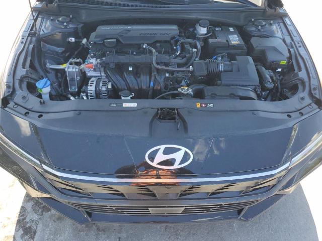 2024 HYUNDAI ELANTRA LI - KMHLP4DG7RU680391
