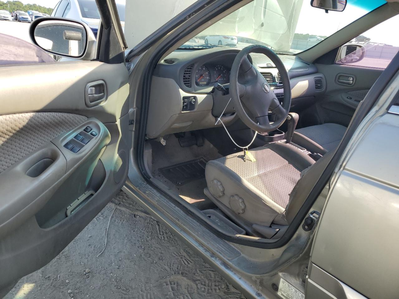 3N1CB51D84L858527 2004 Nissan Sentra 1.8