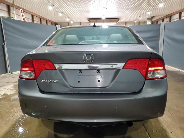 2011 Honda Civic Lx VIN: 19XFA1F58BE040756 Lot: 54003334