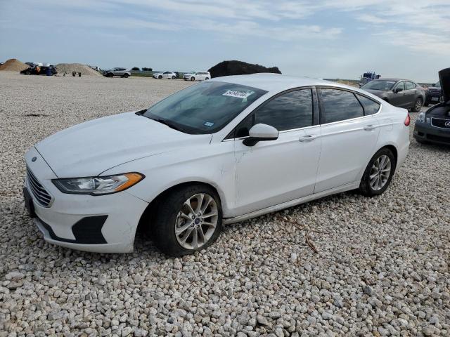 2019 Ford Fusion Se VIN: 3FA6P0HD1KR231608 Lot: 54146744