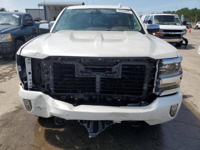 2017 Chevrolet Silverado K1500 High Country VIN: 3GCUKTEC6HG321645 Lot: 55353454