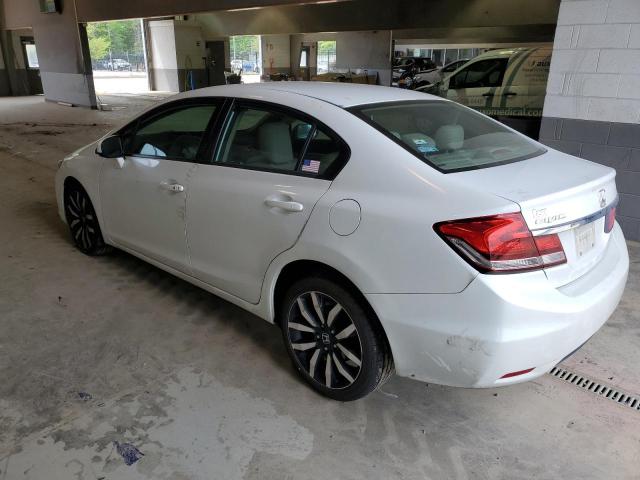 2014 Honda Civic Exl VIN: 19XFB2F9XEE044933 Lot: 53565374