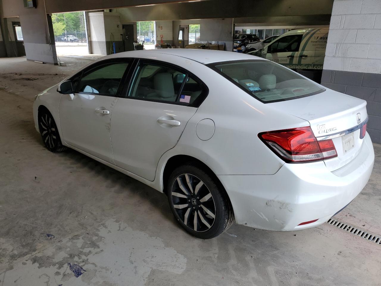 19XFB2F9XEE044933 2014 Honda Civic Exl