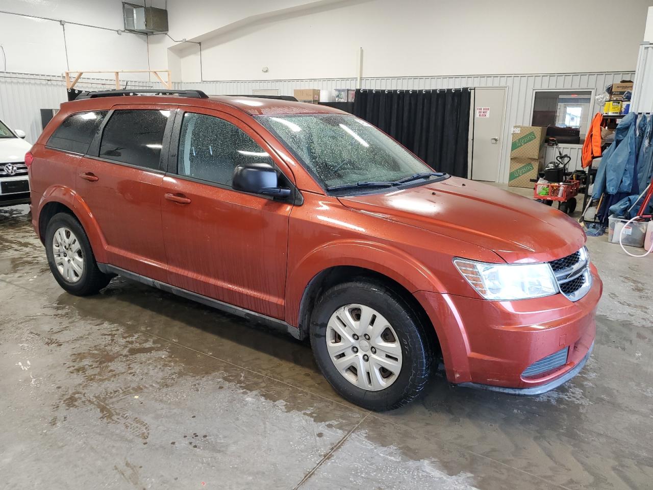 3C4PDCAB6DT687661 2013 Dodge Journey Se