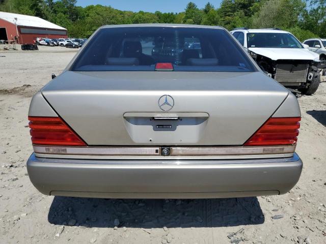 WDBGA43E4PA107758 | 1993 MERCEDES-BENZ 400 SEL