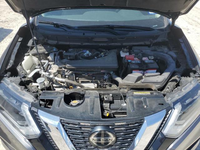 2018 Nissan Rogue S VIN: 5N1AT2MT1JC717580 Lot: 55081204