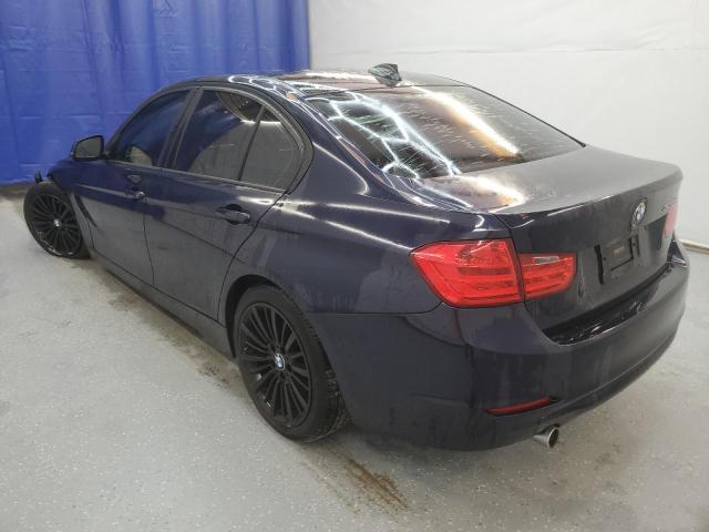 WBA3D3C58EK155270 | 2014 BMW 328 d