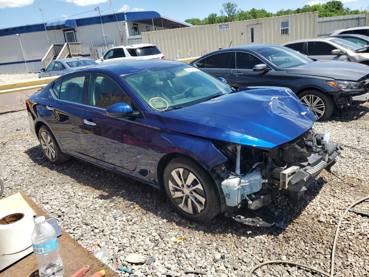 1N4BL4BV7LC122945 2020 Nissan Altima S