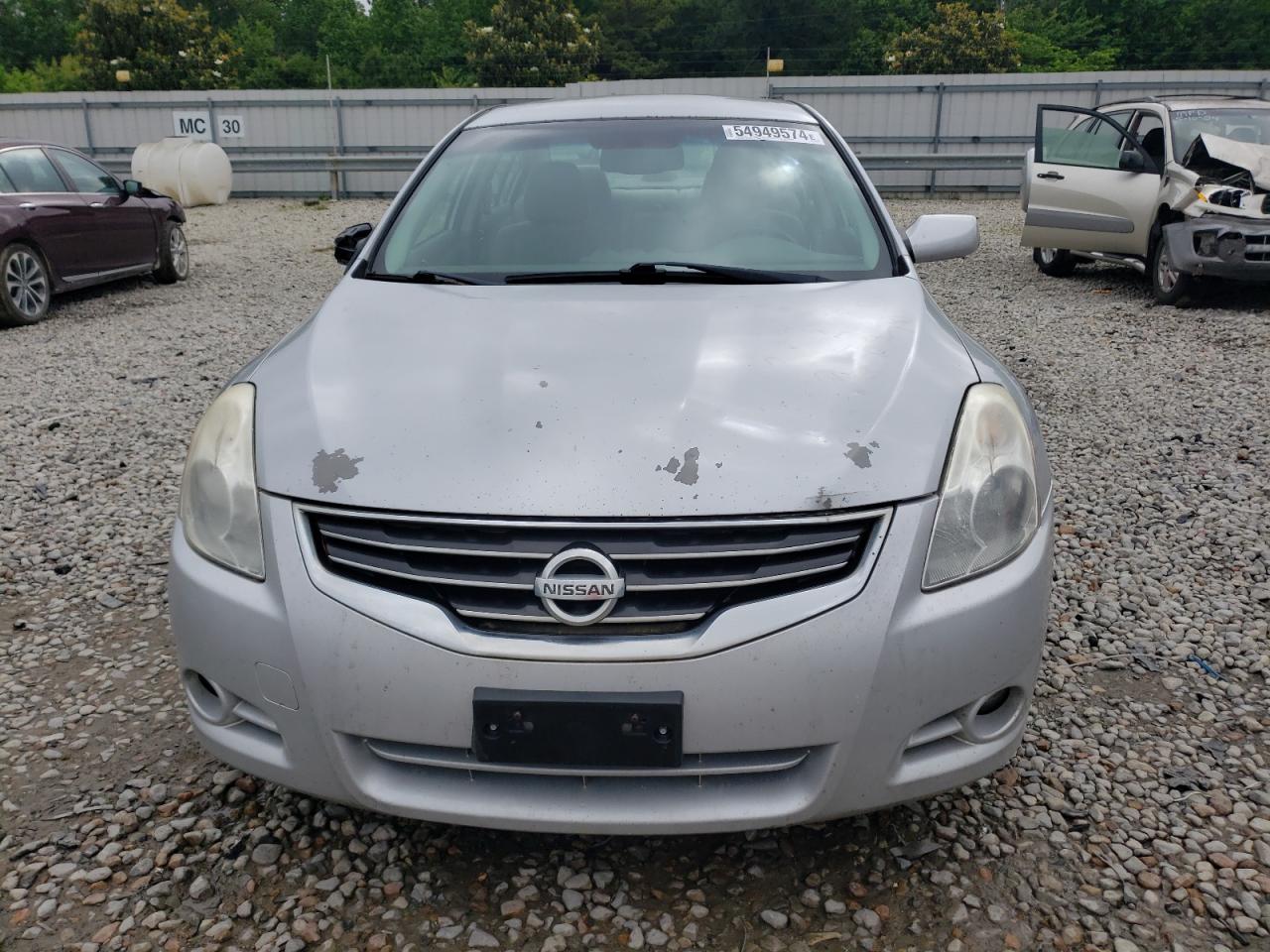 1N4AL2AP5CN455619 2012 Nissan Altima Base