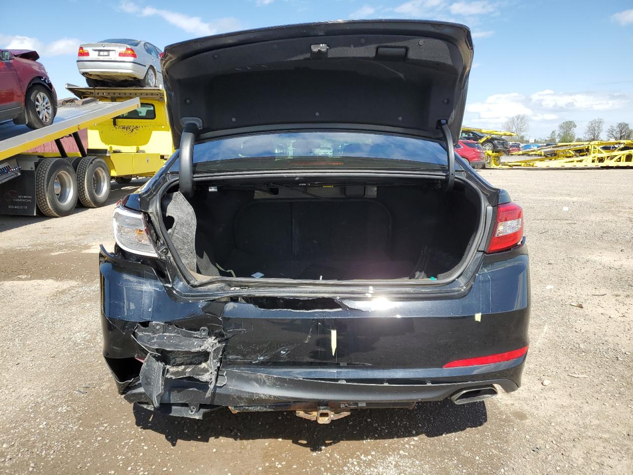 5NPE24AF8GH414831 2016 Hyundai Sonata Se