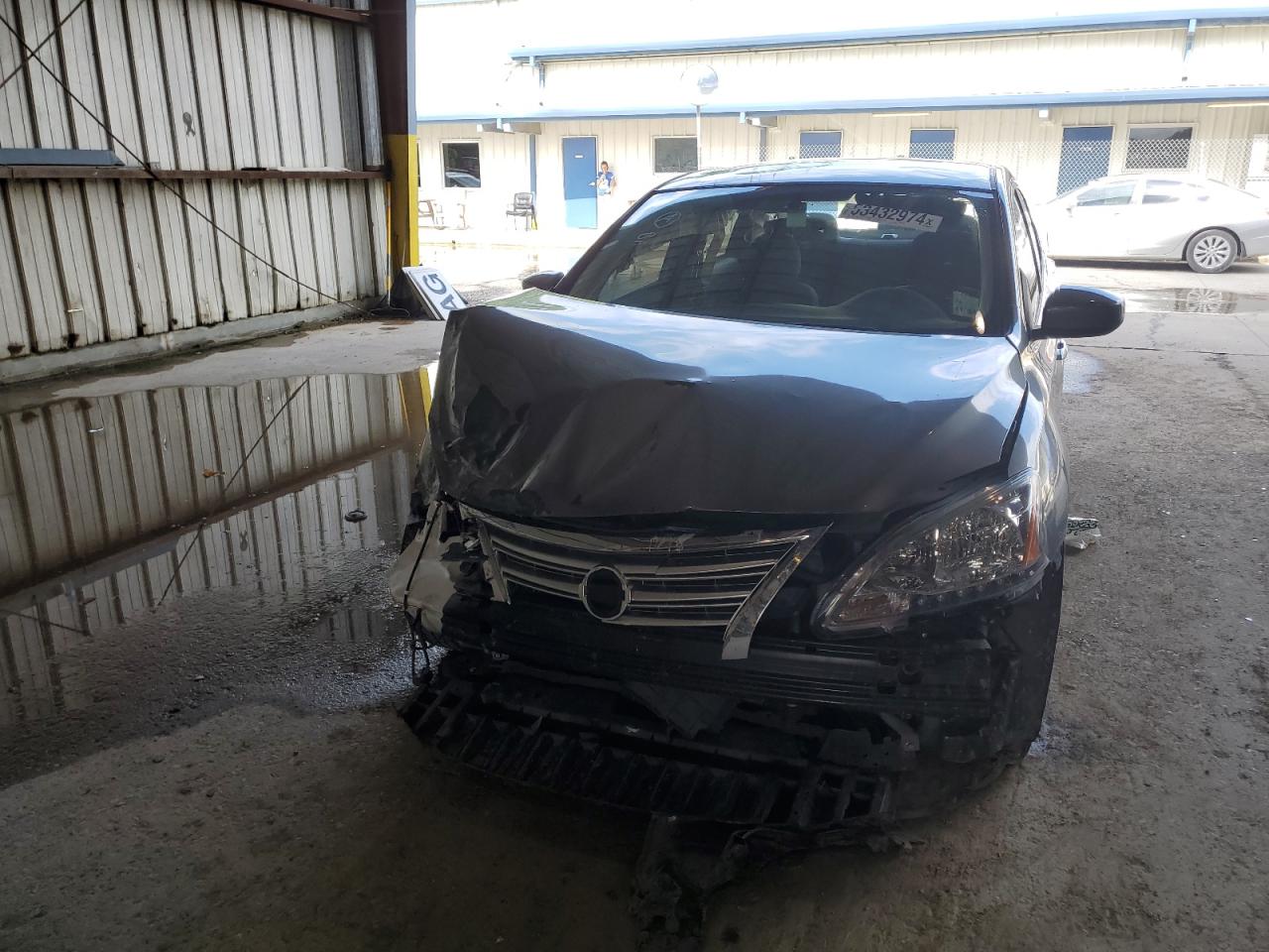 3N1AB7AP4FY224506 2015 Nissan Sentra S