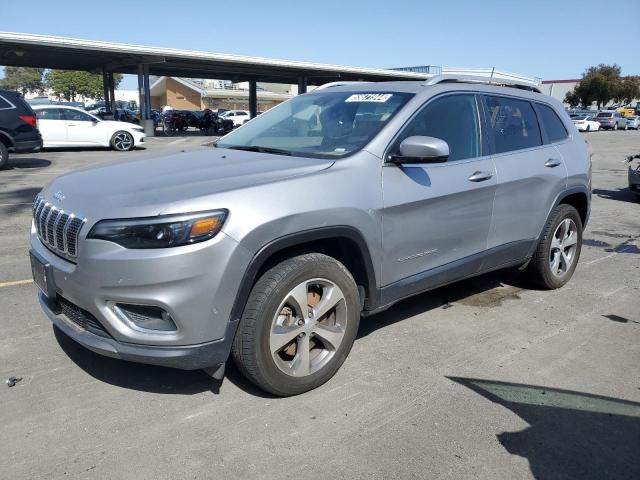 2021 Jeep Cherokee Limited VIN: 1C4PJMDX8MD184614 Lot: 55671944