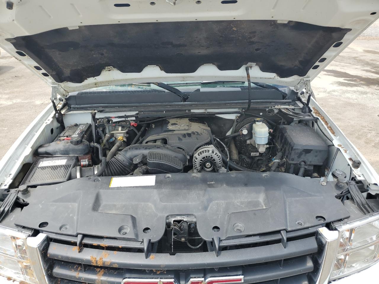 2GTEK13M071543576 2007 GMC New Sierra K1500