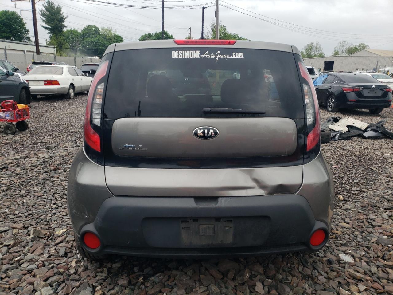 KNDJN2A25G7363588 2016 Kia Soul