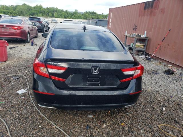 2020 Honda Accord Lx VIN: 1HGCV1F19LA094710 Lot: 53686844