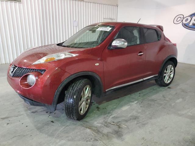 2011 Nissan Juke S VIN: JN8AF5MR8BT022715 Lot: 55163334