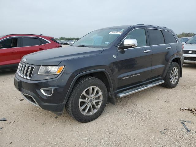 2014 Jeep Grand Cherokee Limited VIN: 1C4RJFBG5EC132887 Lot: 54428474