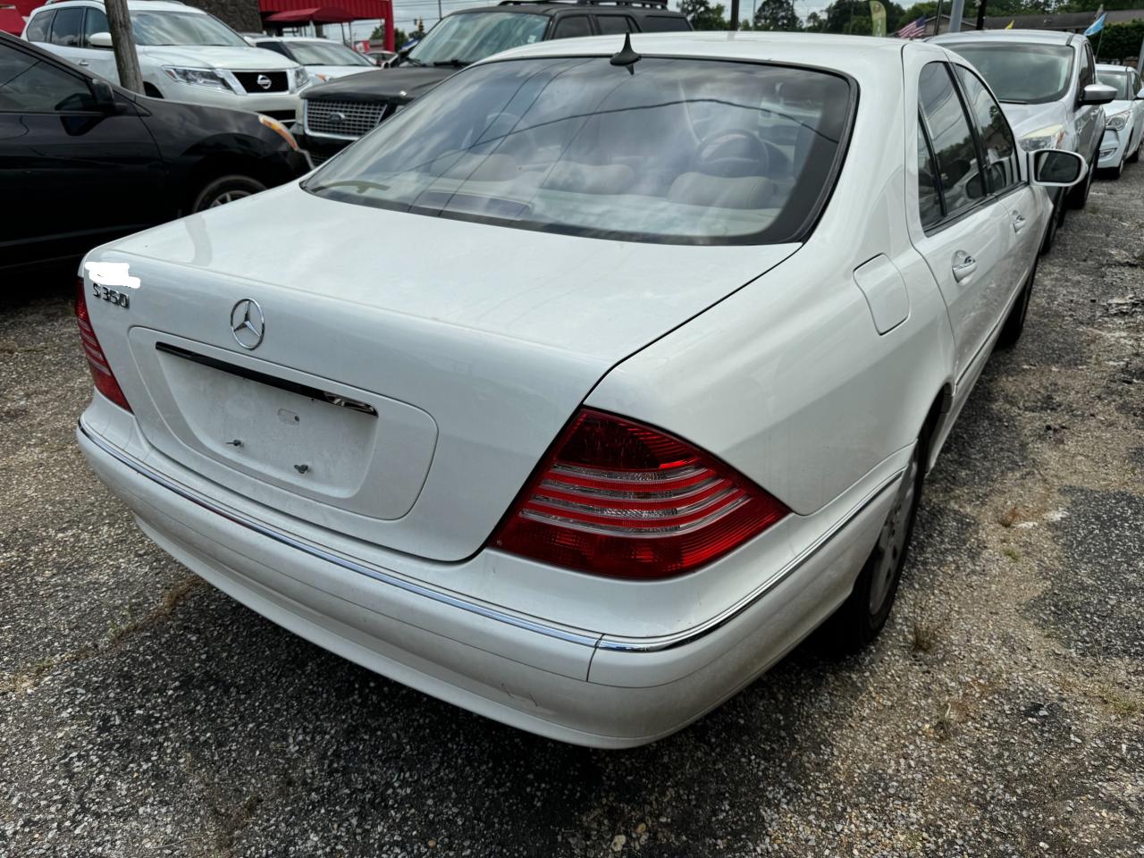 WDBNF67J56A478373 2006 Mercedes-Benz S 350