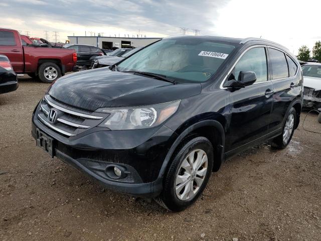 2014 HONDA CR-V EXL #2558814950