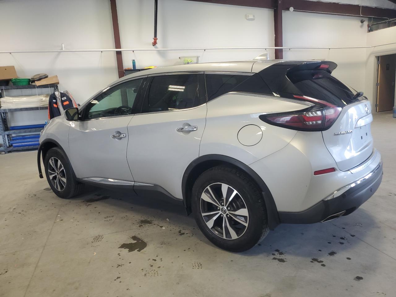 5N1AZ2AS8LN127071 2020 Nissan Murano S