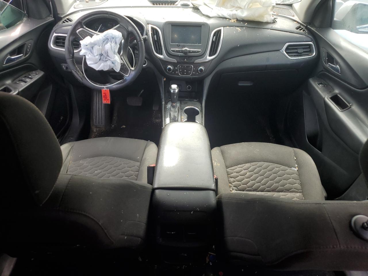 2GNAXJEV1J6290789 2018 Chevrolet Equinox Lt